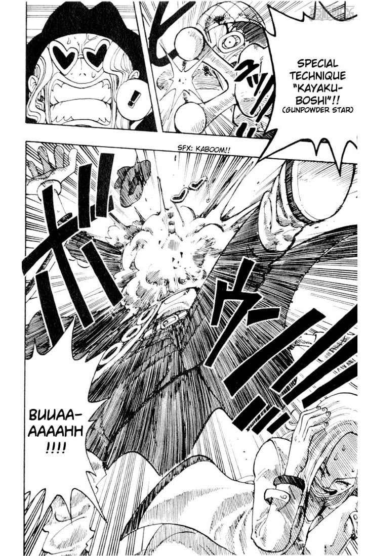 One Piece, Chapter 39 image 18